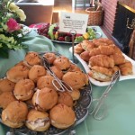 Chefelle's Catering Memorial Sandwiches