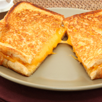 National Grilled Cheese Day! YAY!!